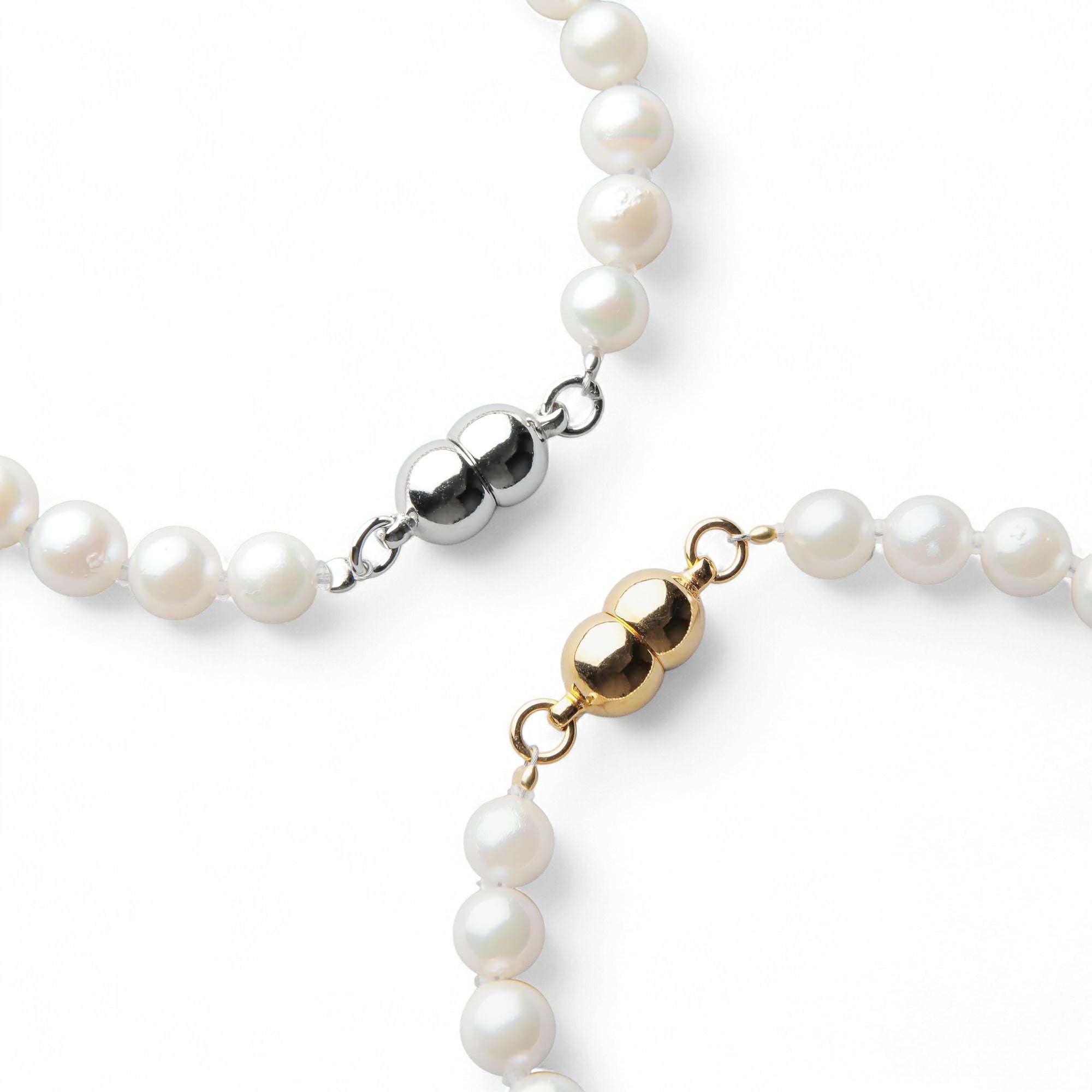 WEB限定】あこや真珠 ブレスレット5.5-6.0mm SV925 | ブレスレット・念珠