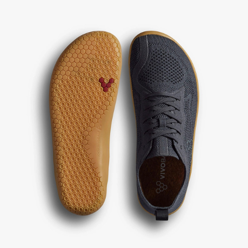 Vivobarefoot Primus Lite Knit Natural – PedTerra