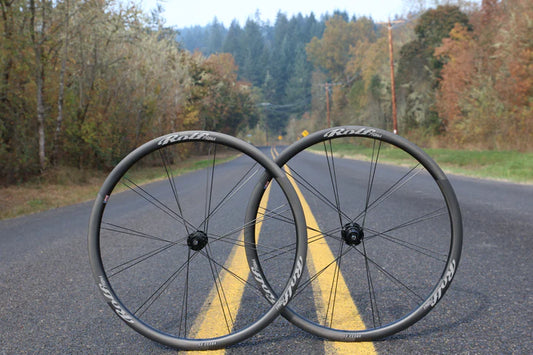 Rolf Prima Wheel System – Pedal Workshop by YL Sports