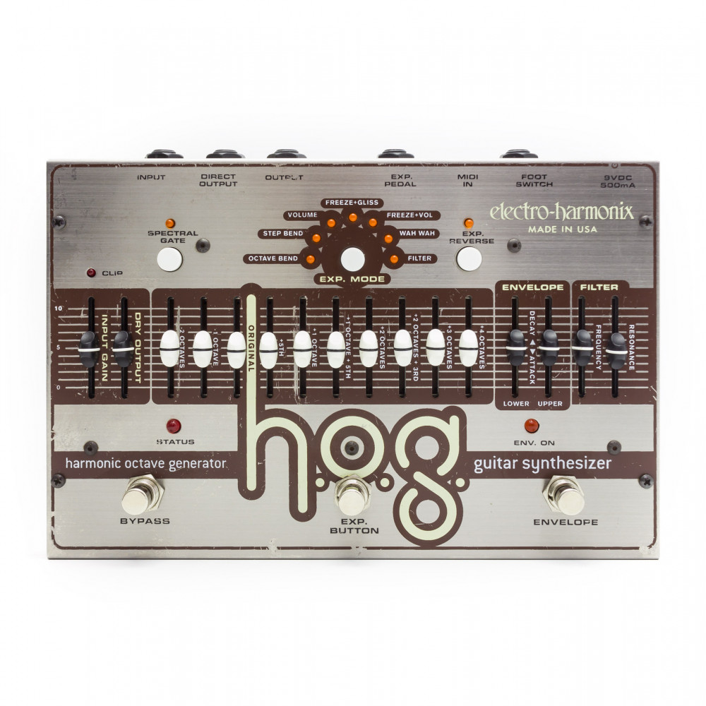 Electro-Harmonix HOG Guitar Synthesizer
