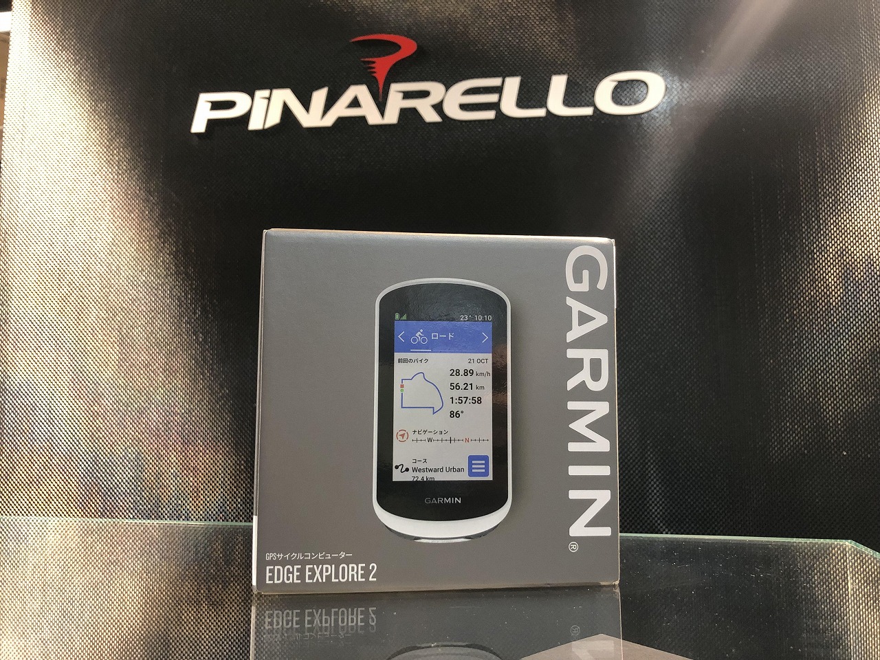 ペダリストピナレロショップ青山