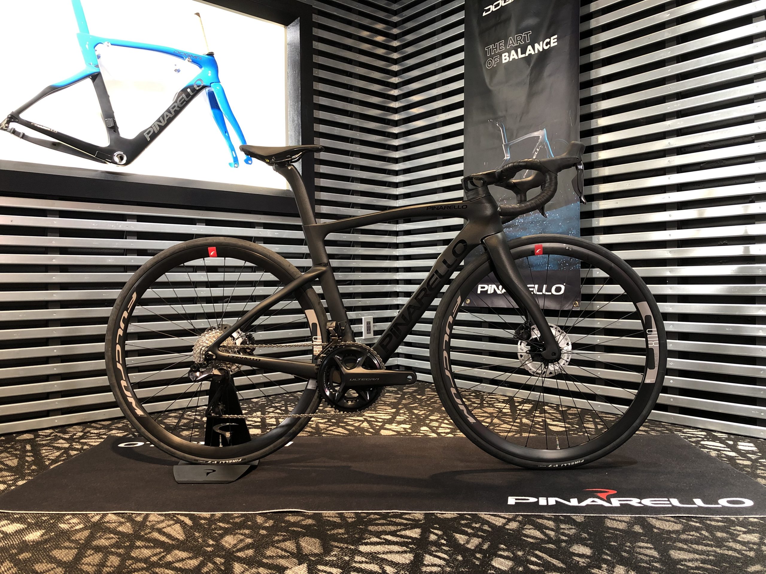 ペダリストピナレロショップ青山