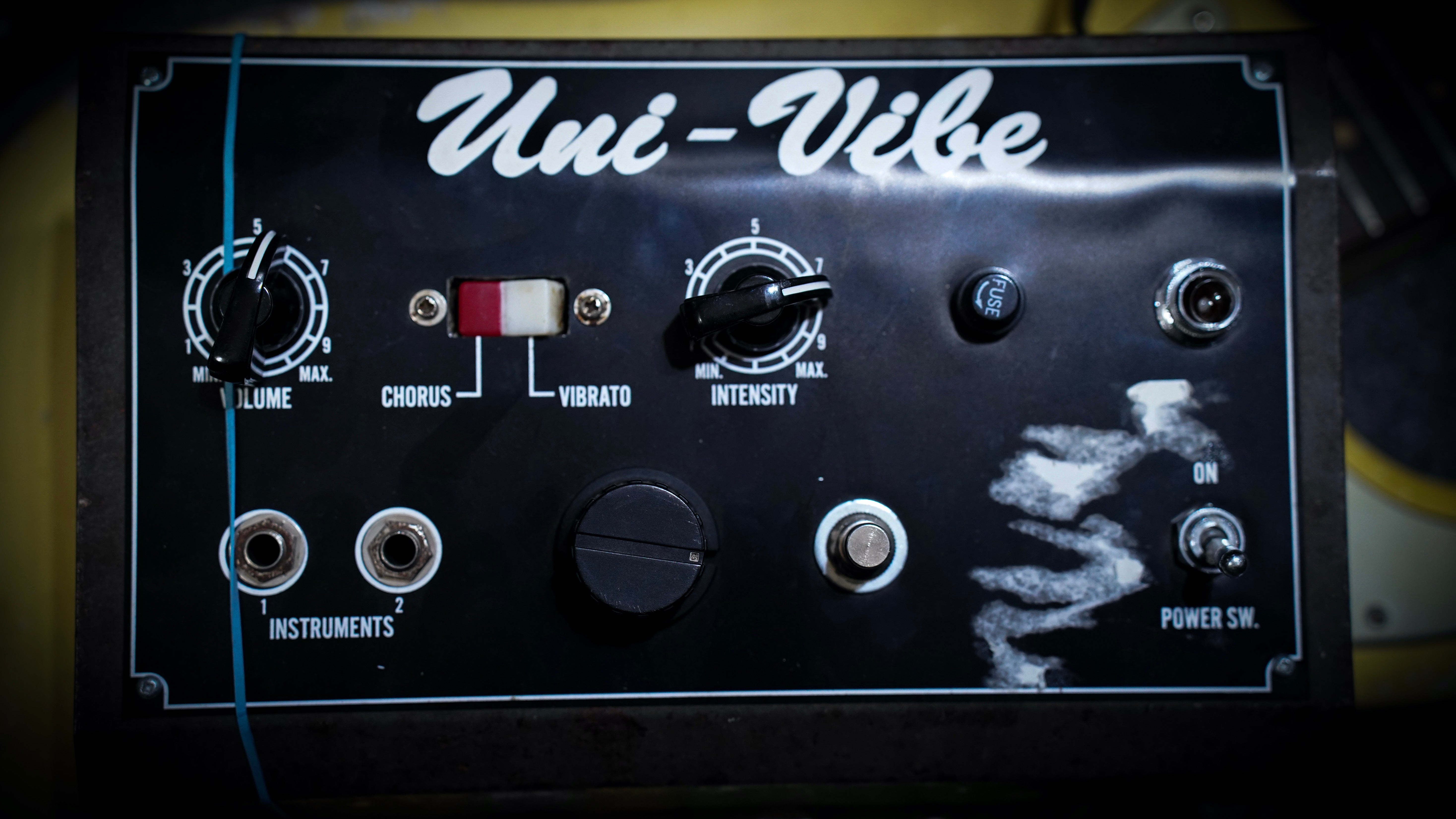 Uni-Vibe: The Swirling Sound that Defined a Generation – Pedal Pawn