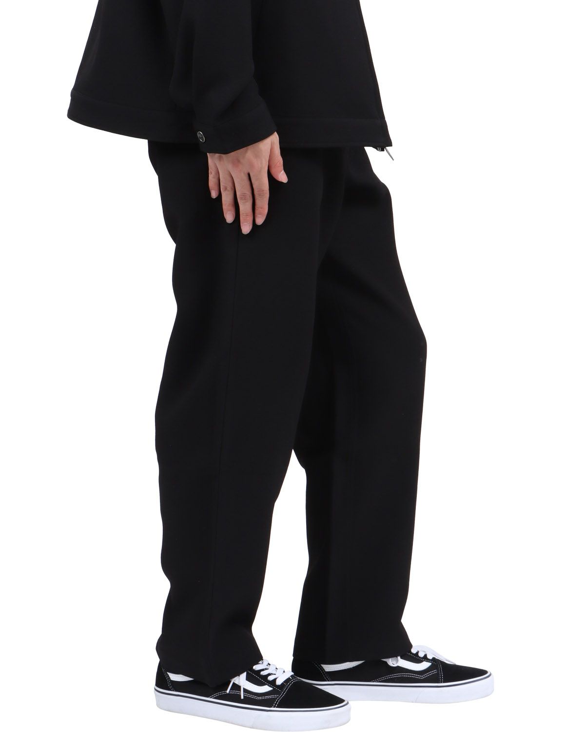 MCD] ストレッチ セットアップ イージーパンツ?? | PEET ONLINE STORE