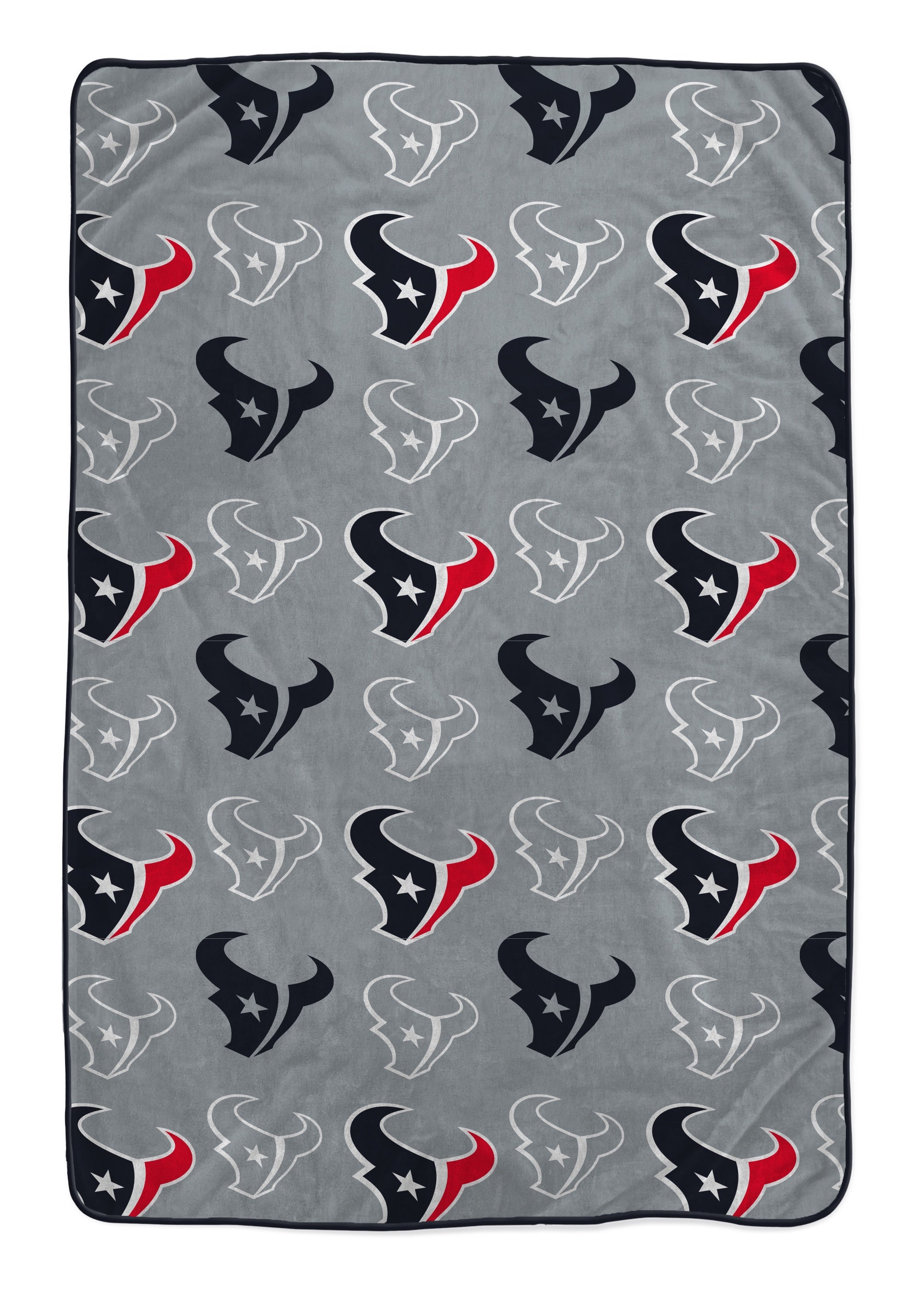 NFL Logo Roll Ultra Cozy Oversized 66x95 Blanket – Pegasus Sports