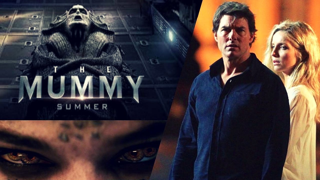 REVIEW: “THE MUMMY” (2017) Universal Pictures | Peggy at the Movies