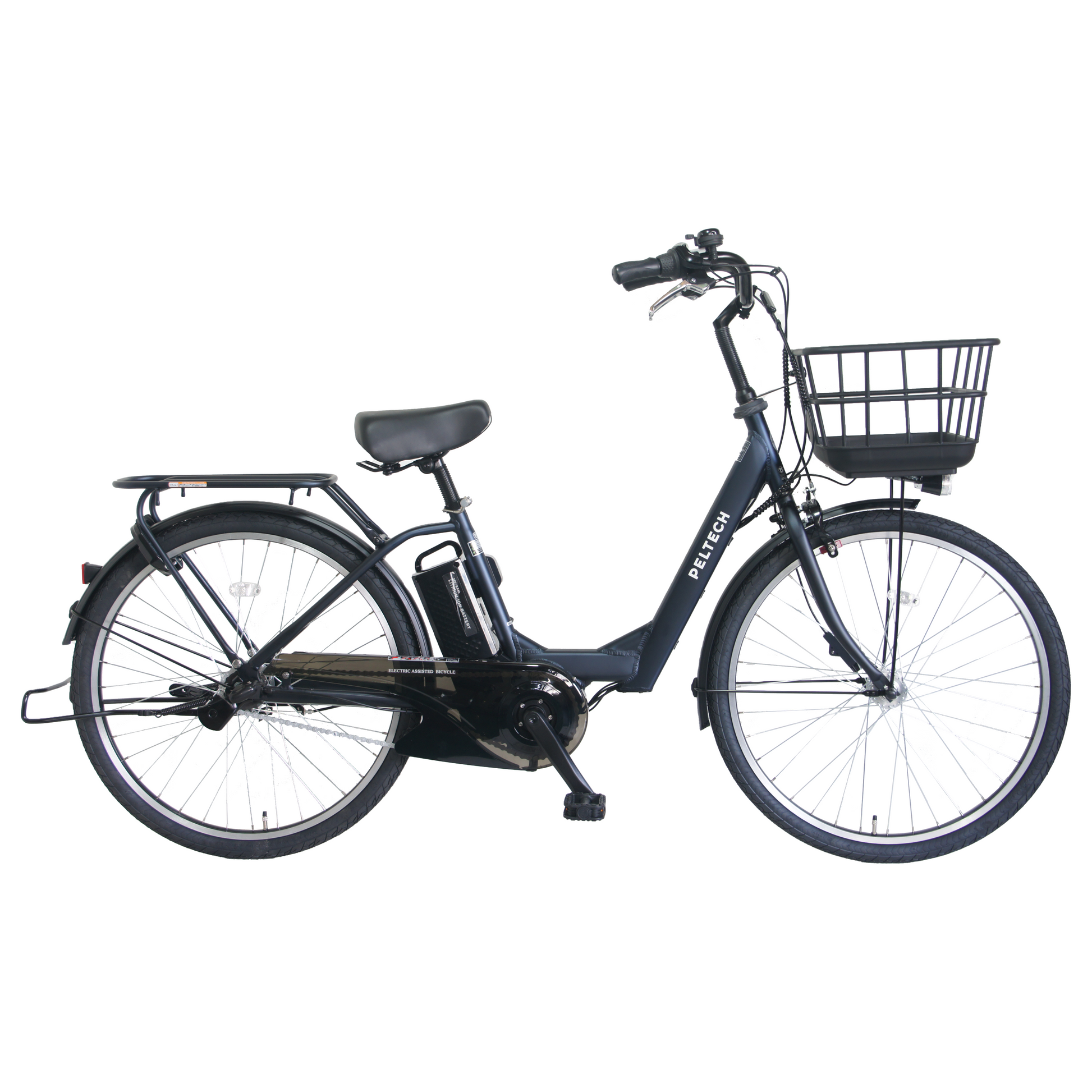 予約販売】100％完成品 PELTECH X-Urban 26インチ ハイパワー電動