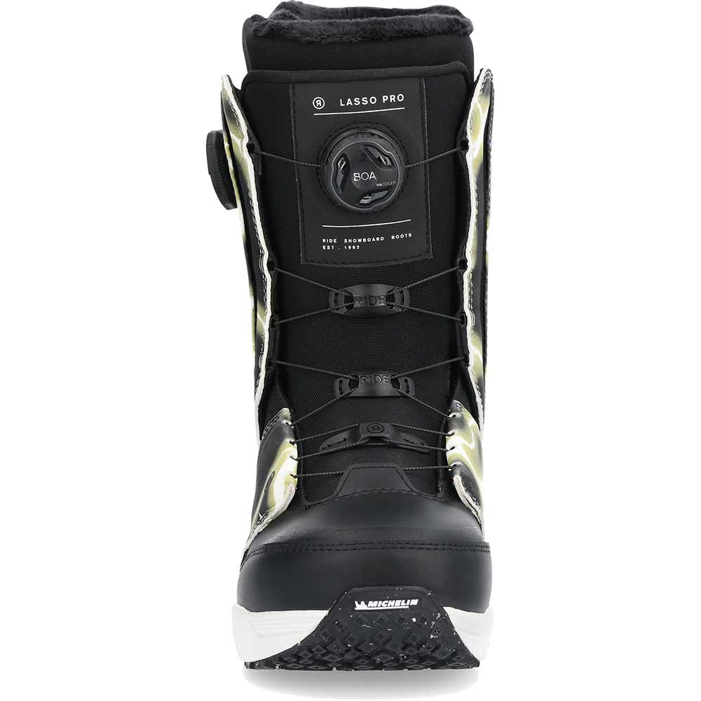 2025 Ride Lasso Pro Snowboard Boots on Clearance | High