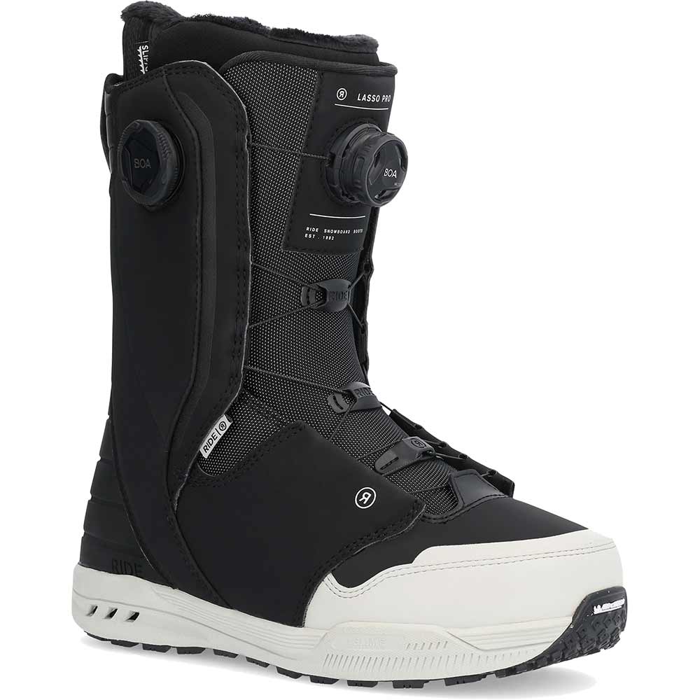 2025 Ride Lasso Pro Snowboard Boots on Clearance | High