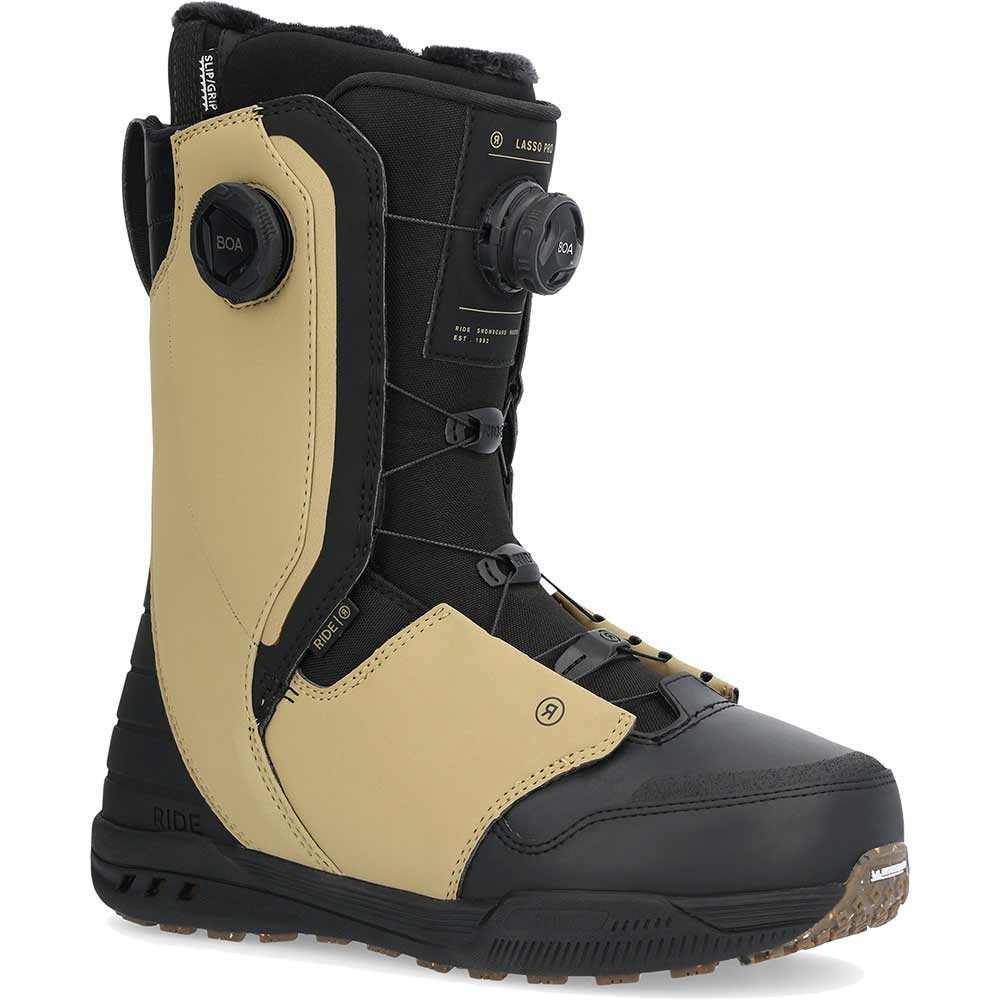 2025 Ride Lasso Pro Snowboard Boots on Clearance | High