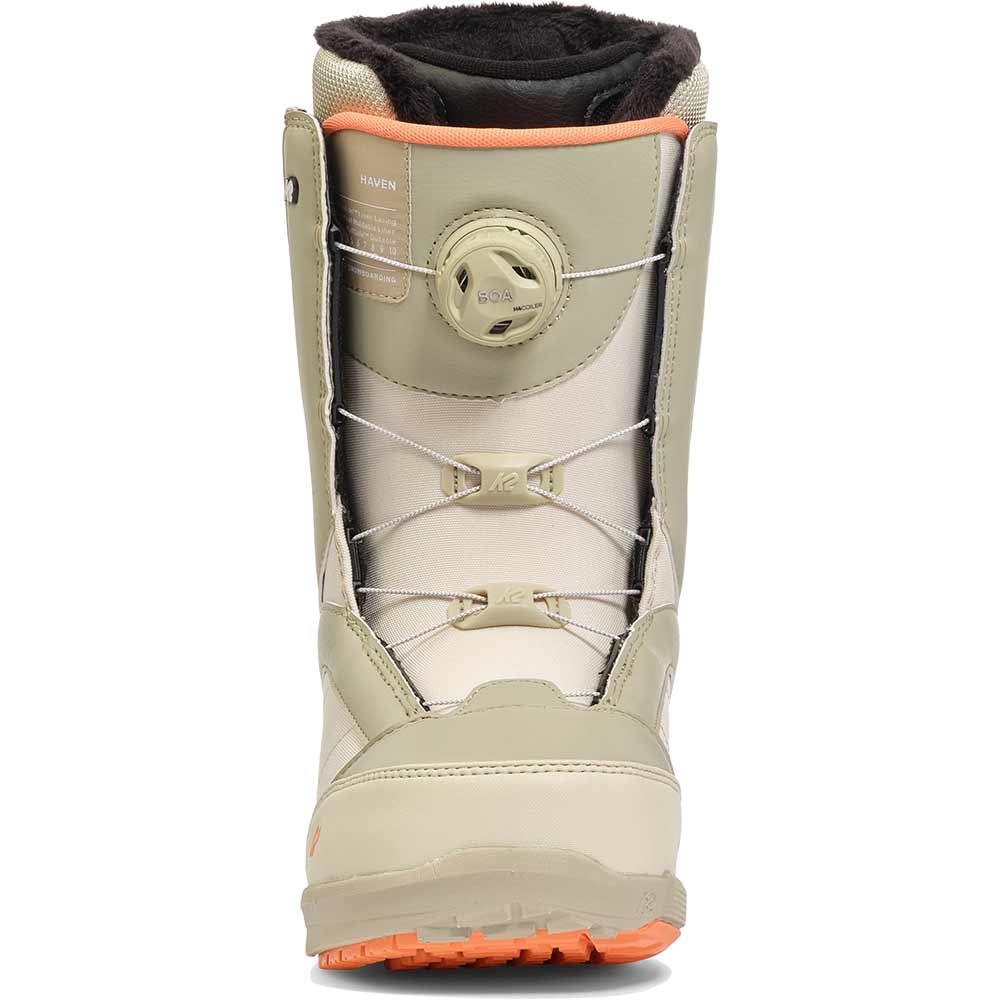 2025 K2 Haven Women Snowboard Boots on Clearance - K2 - Pelican