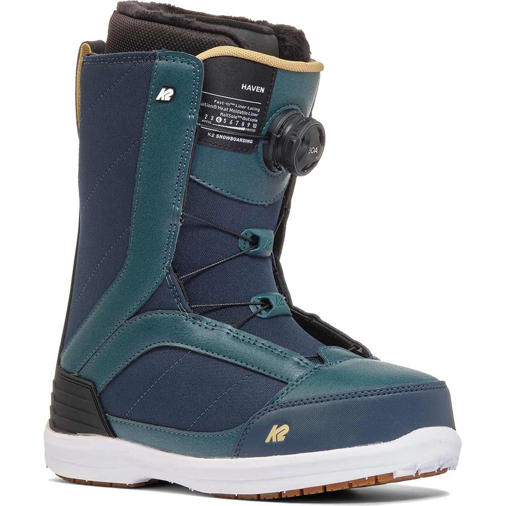 2025 K2 Haven Women Snowboard Boots on Clearance - K2 - Pelican