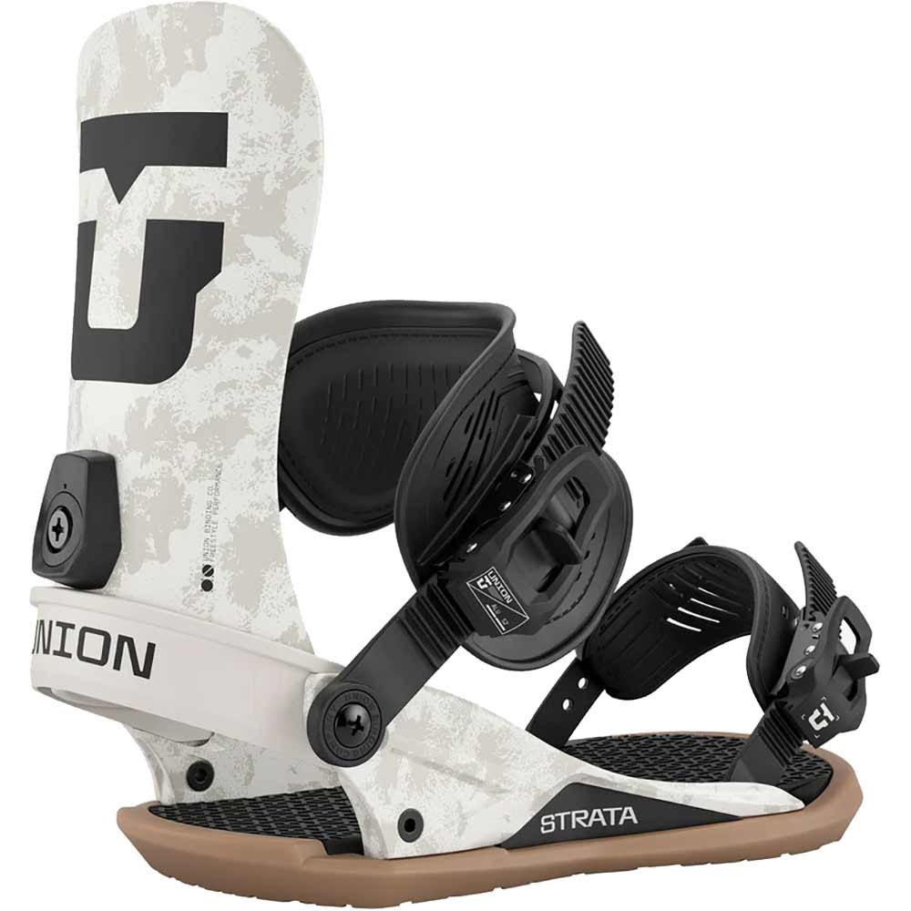 2026 Union Strata Bindings - Leading Men Park & Freestyle Binding