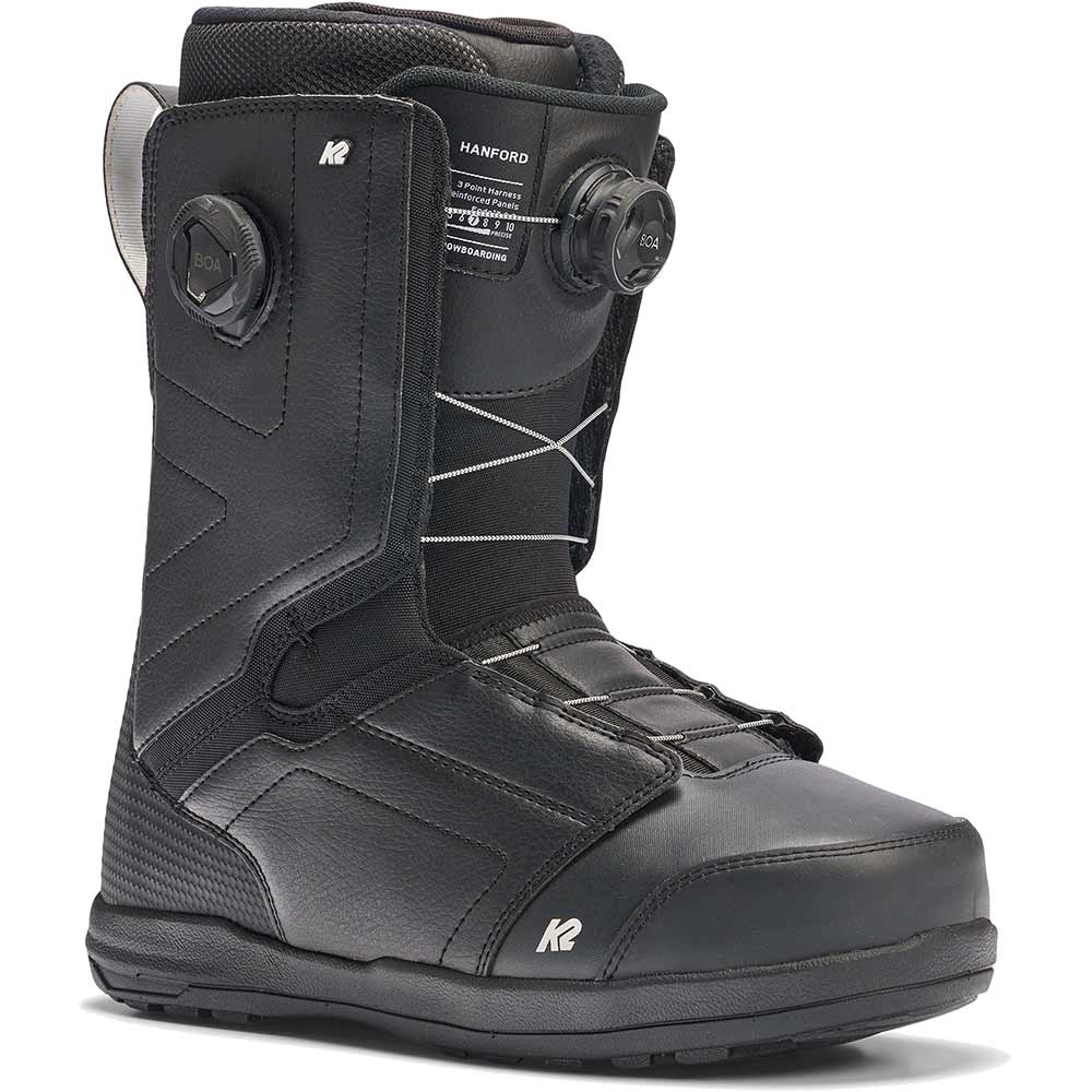 2026 K2 Hanford Snowboard Boots: High-Performance, Comfort & Grip