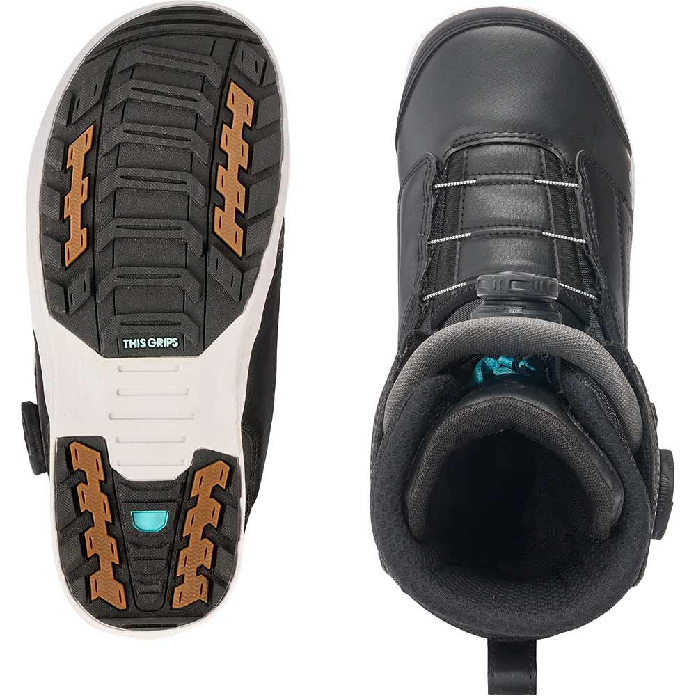 2026 K2 Trance Women Snowboard Boots | Advanced Snowboarding