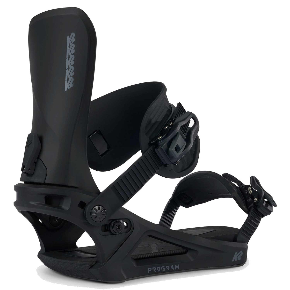 2024 K2 Program Snowboard Bindings - High-performance & Eco