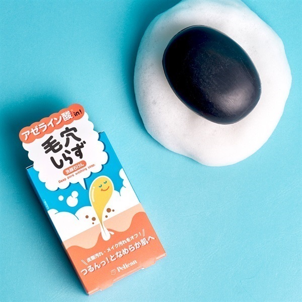 毛穴しらず ペリカン石鹸オンラインショップ