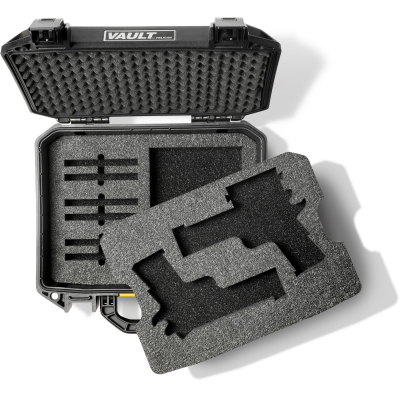 V2001911F2 1911 2-Pistol Case | Pelican Official Store