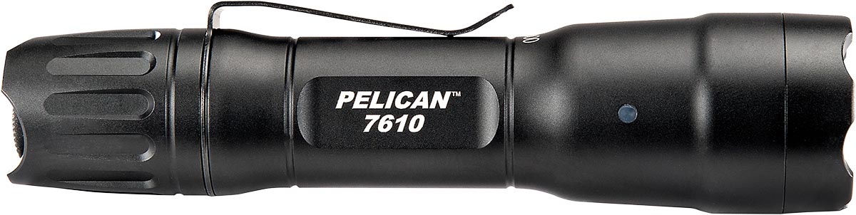 7610 Tactical Flashlight | Pelican Official Store