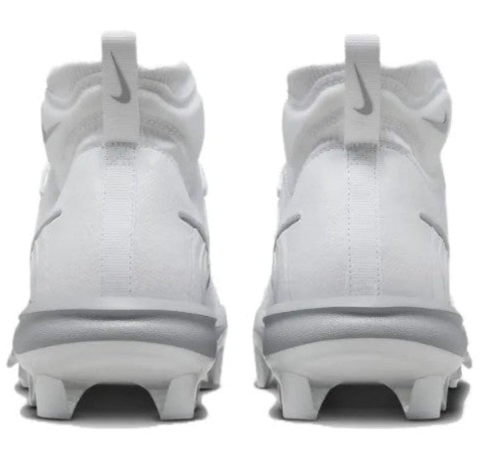 Nike Alpha Huarache NXT MCS White / Gray - (DJ6519-103) – Peligro