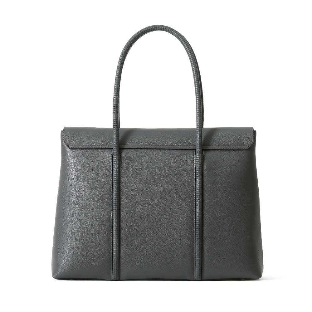 MH001-フラップトートバッグ | PELLE MORBIDA ペッレ モルビダ