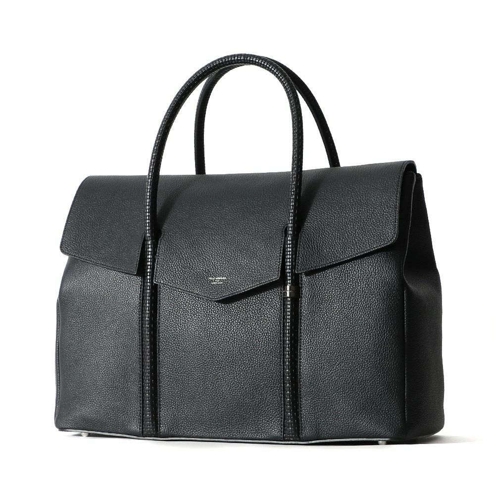 MH006-フラップボストンバッグ(ワイド) | PELLE MORBIDA ペッレ モルビダ