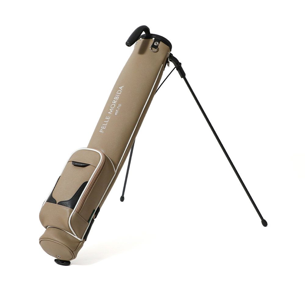 PELLE MORBIDA GOLFからセルフスタンドクラブケースが発売開始
