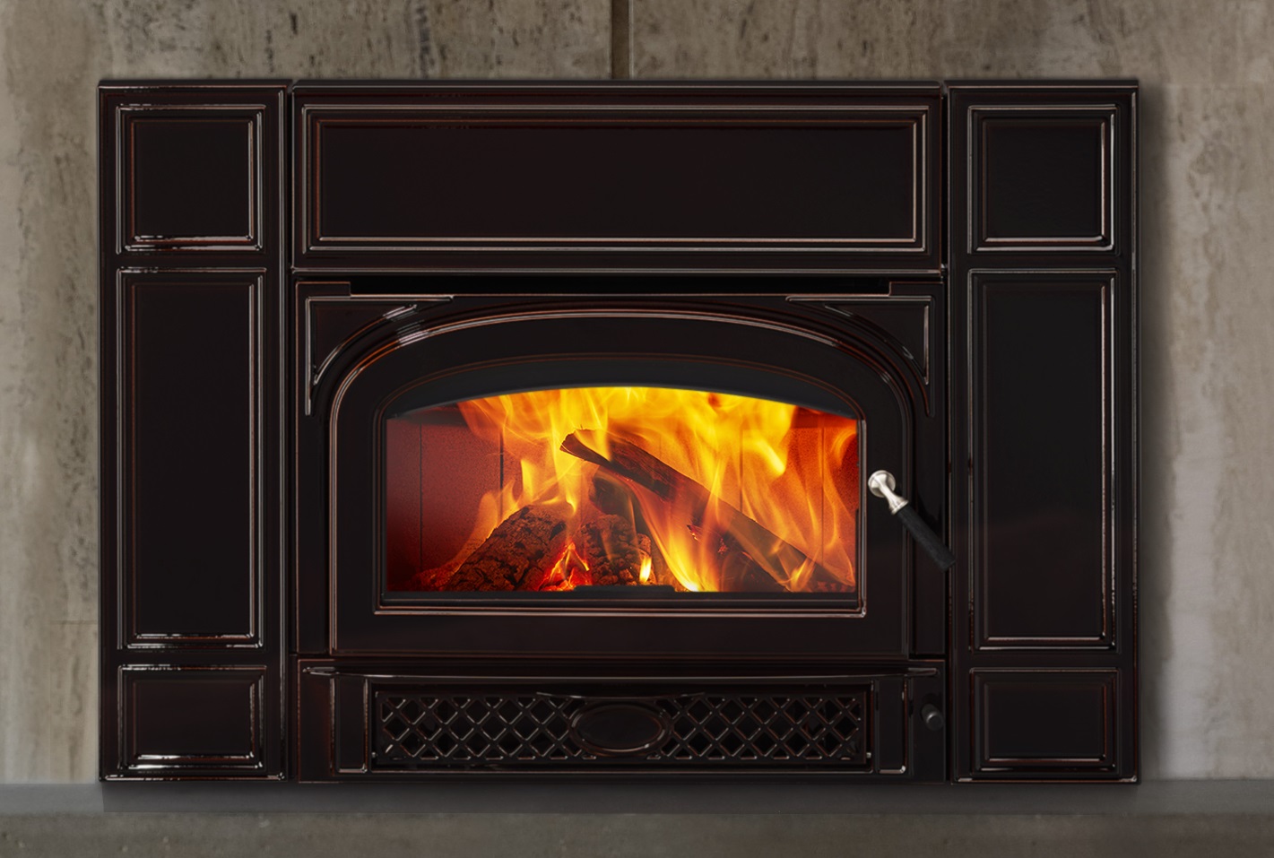 Vermont Castings Gifford Wood Fireplace Insert