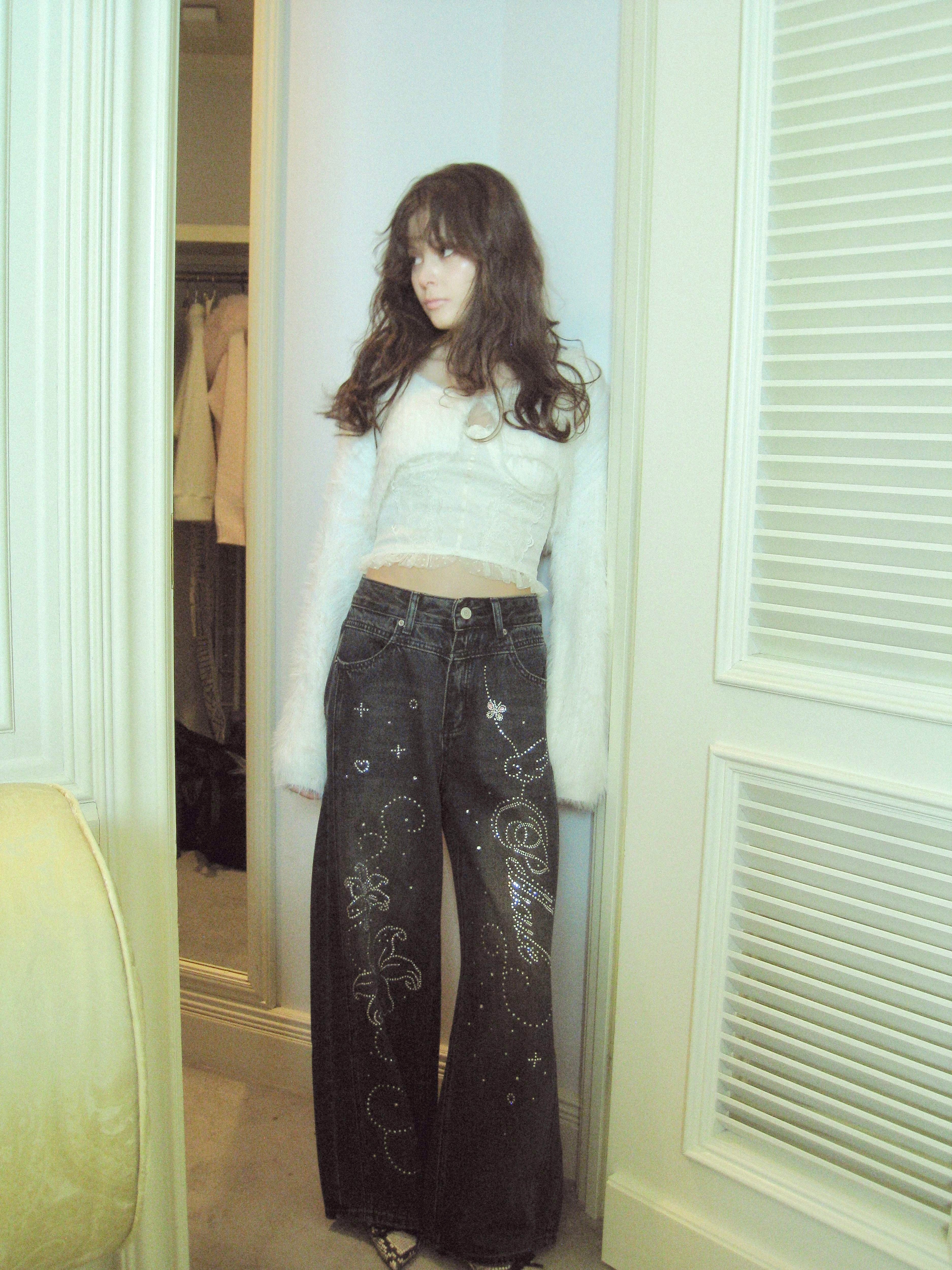 lily-yspirit pants｜PELLICULE | ぺリキュール