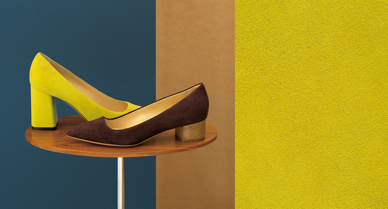 モダンに進化したスクエアトゥ「EMY」 | MAGAZINE | PELLICO｜ペリーコ