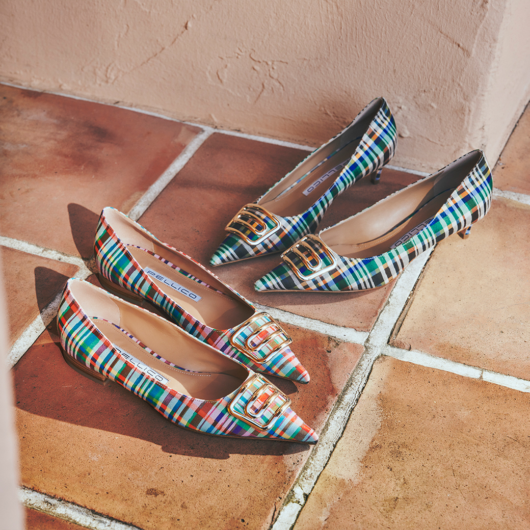 エターナルな魅力を纏う新木型「CUORE」 | MAGAZINE | PELLICO｜ペリーコ