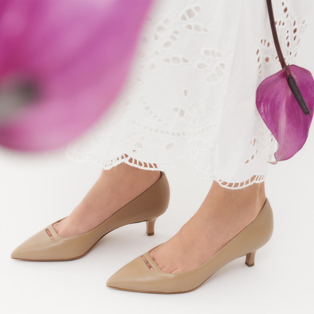走れるパンプス“ANDREA”が待望の復活 | MAGAZINE | PELLICO｜ペリーコ