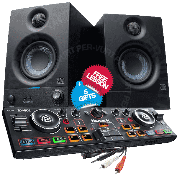 Numark DJ2Go2 Touch | Lebanon | Per-vurt Store