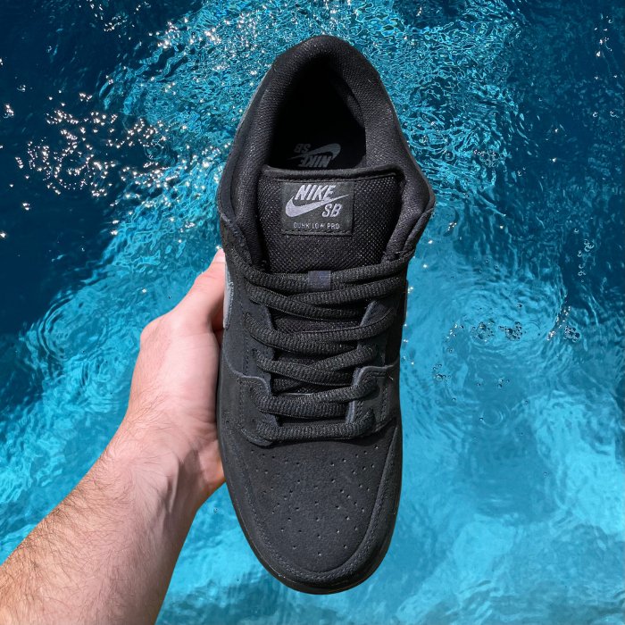 Nike SB Dunk Low Pro 'Fog' – Perth Sneaker House