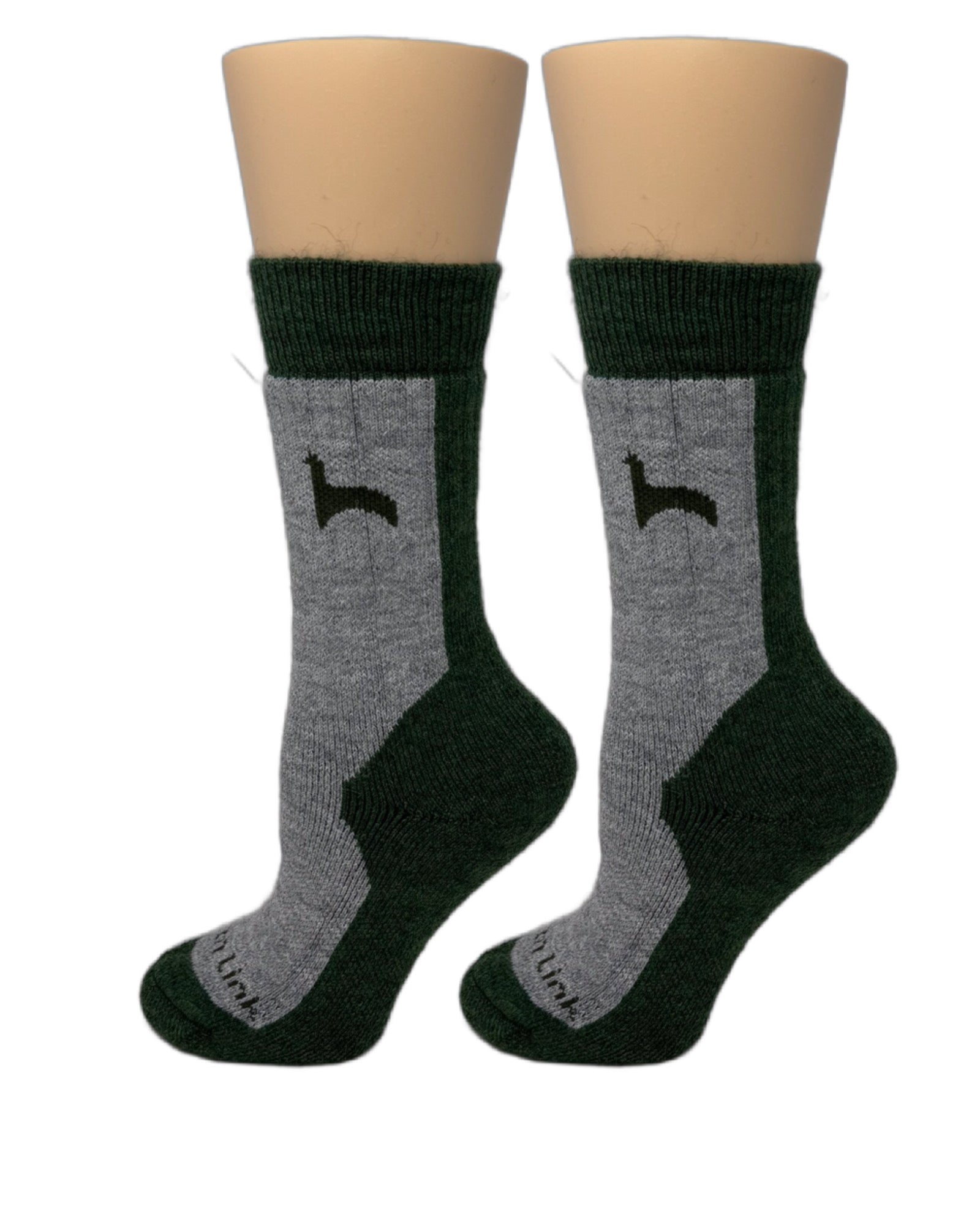 Hiker Socks – Peruvian Link Alpaca Collection
