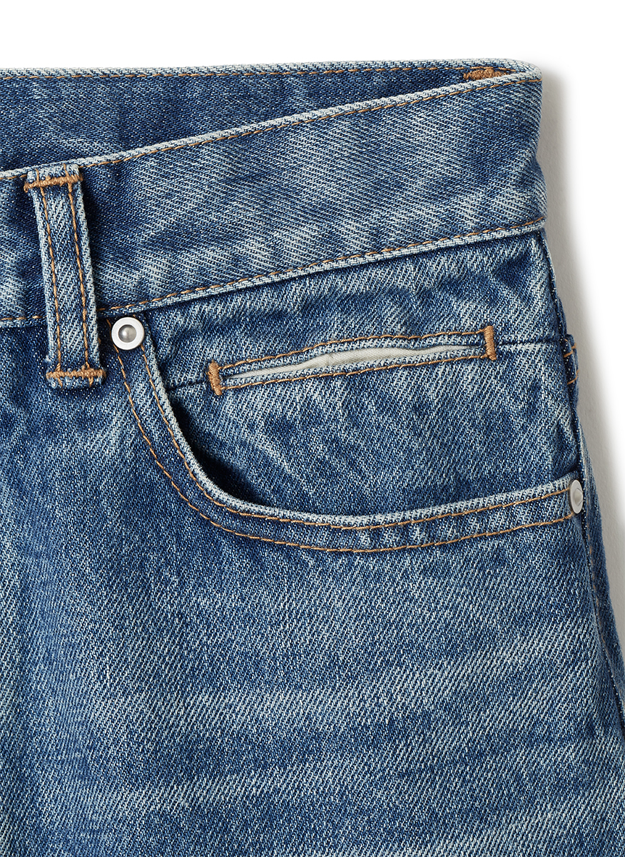 Nano Mist Denim-flair/Blue｜PERVERZE | パーバーズの公式オンライン