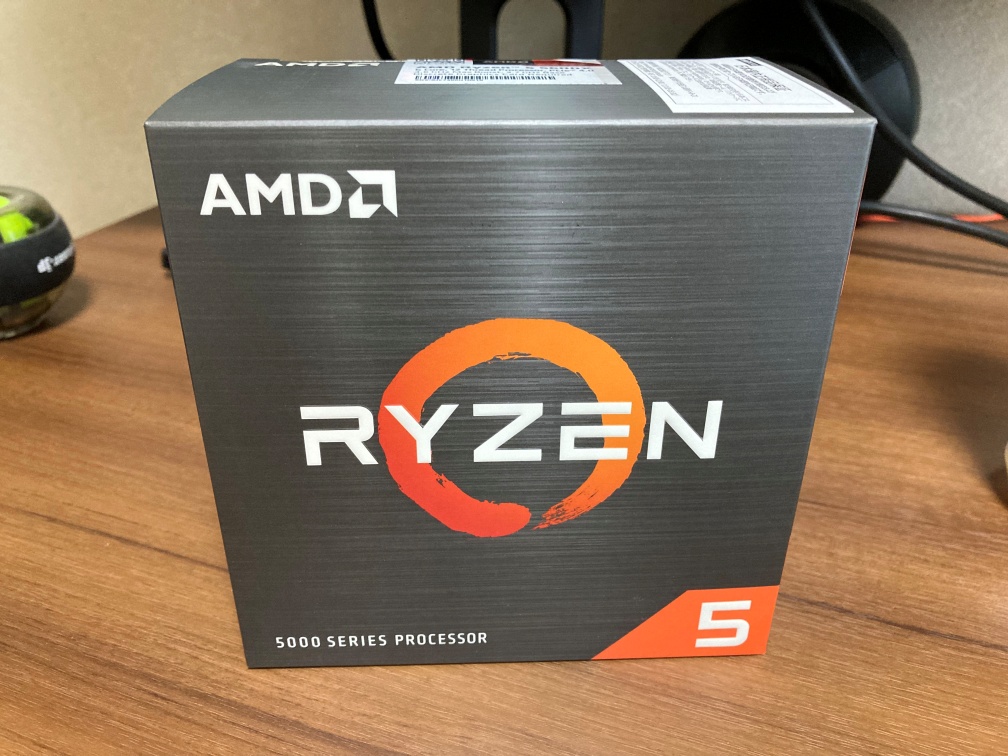 Ryzen 5 5600X購入・レビュー | ぺらラボ
