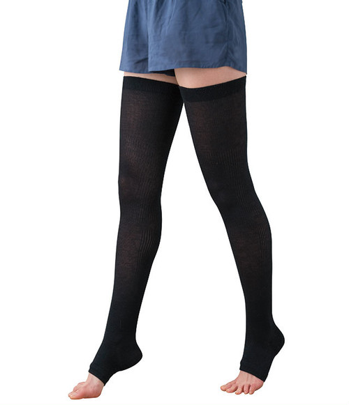 ペールノエルセレクト / peu a beaute(プウアボーテ)おやすみソックス