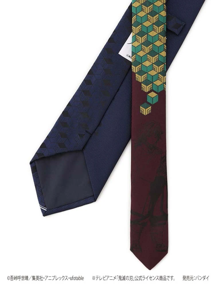 鬼滅の刃ネクタイ【冨岡 義勇】 | P.S.FA公式通販
