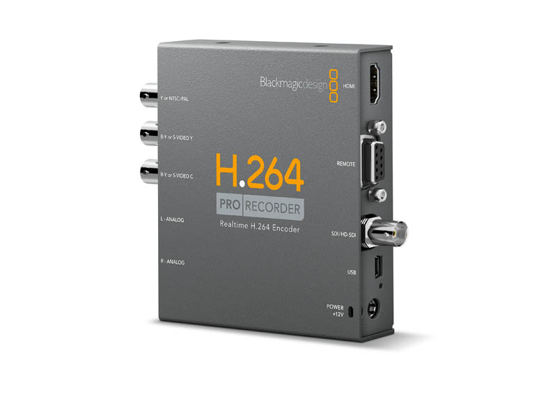 H.264 Pro Recorder – Performance PC