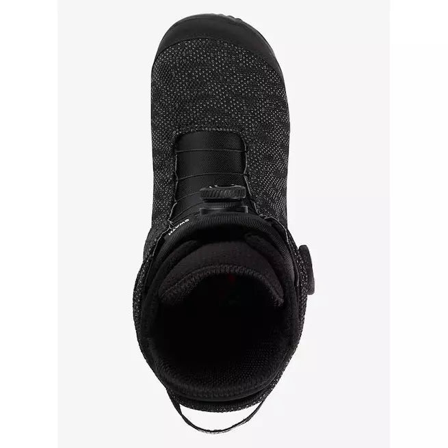 Burton Men's Swath BOA Snowboard Boots Black — Performance Ski & Surf