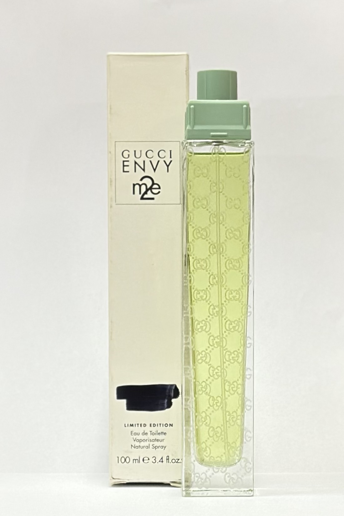 Gucci ENVY me 2 EDT Limited Edition 100ml - Perfumes Of The Past