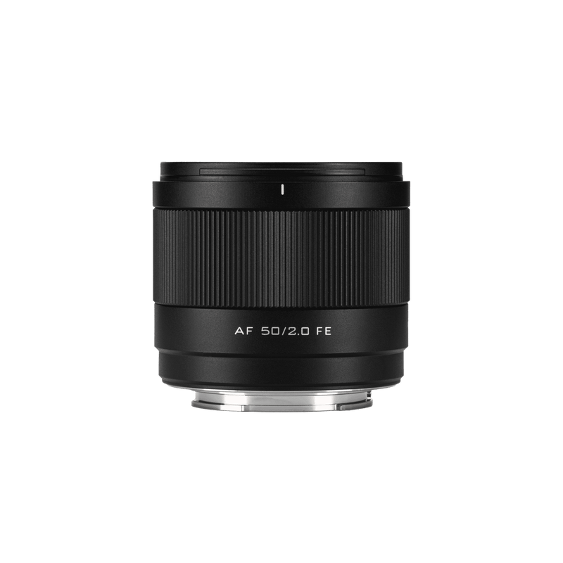 Viltrox AF 50mm F2 フルフレーム エアシリーズ 超軽量レンズ FE/Z用