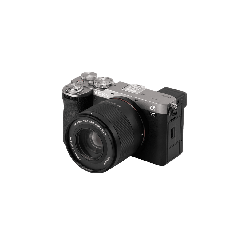 Viltrox AF 50mm F2 フルフレーム エアシリーズ 超軽量レンズ FE/Z用