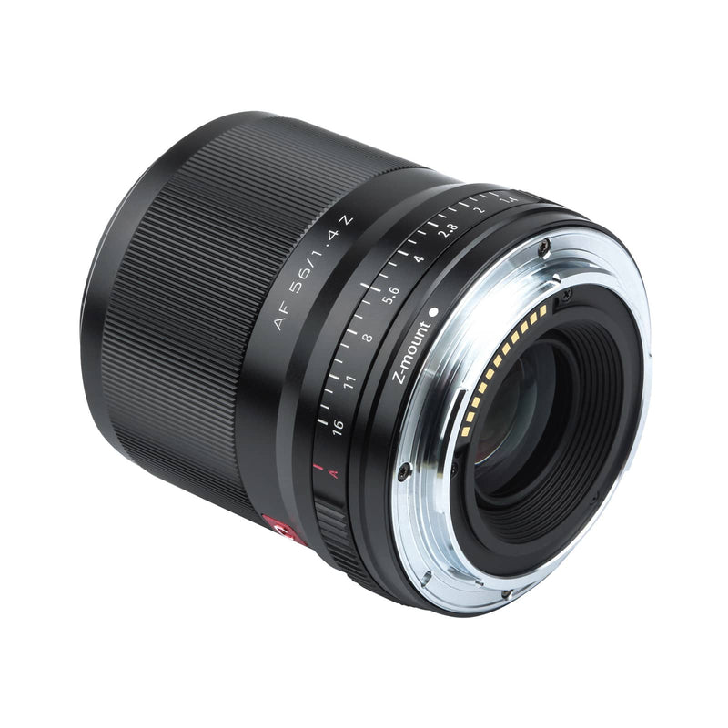 Viltrox 56mm F1.4 STM Nikon Zマウント用 オートフォーカス 広角レンズ