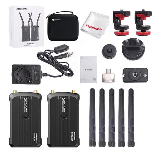 Hollyland Mars 300 ワイヤレスHDMIエクステンダー HDMI無線