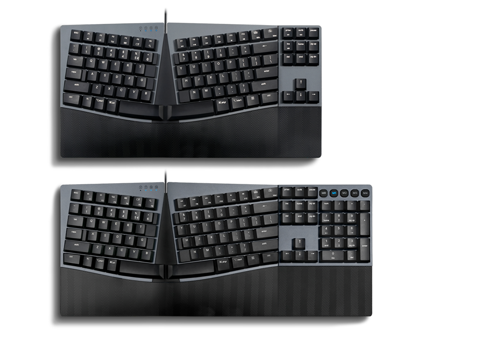 PX-ERGO-Mech PERIBOARD-535 フルサイズ・メカニカル・エルゴノミクス