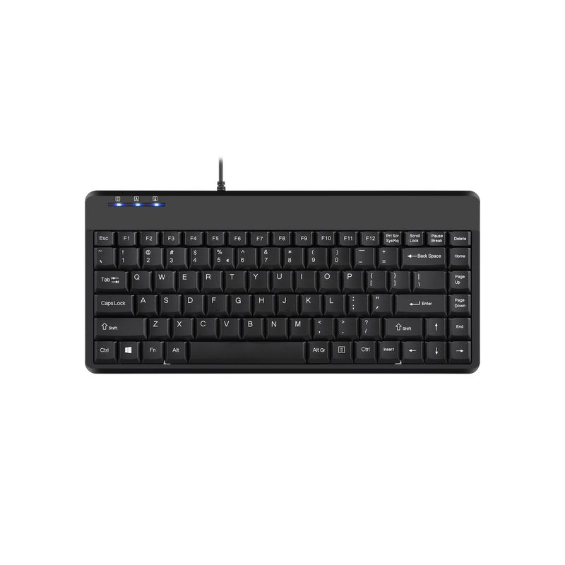 PERIBOARD-409U 有線 ミニキーボード – Perixx Japan