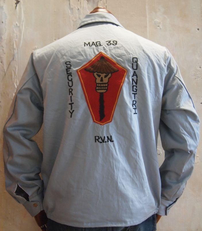 テーラー東洋 ベトジャン スカル - JET RUG