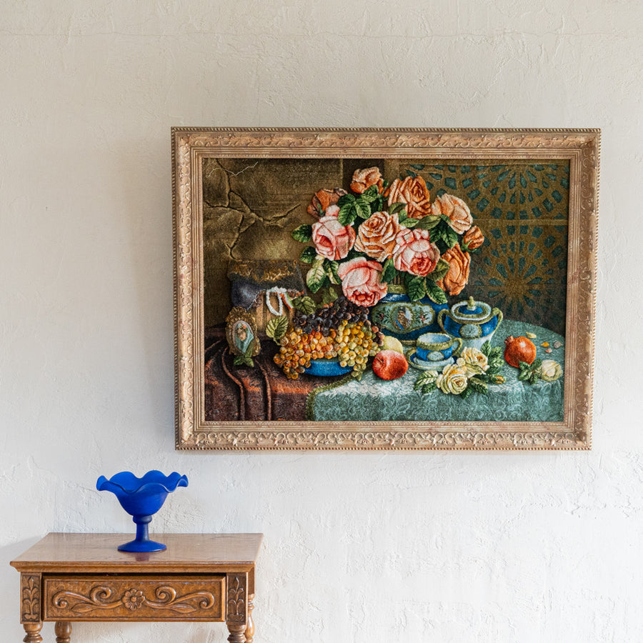 ペルシャ絨毯（手織り） タペストリー – Persiadirect